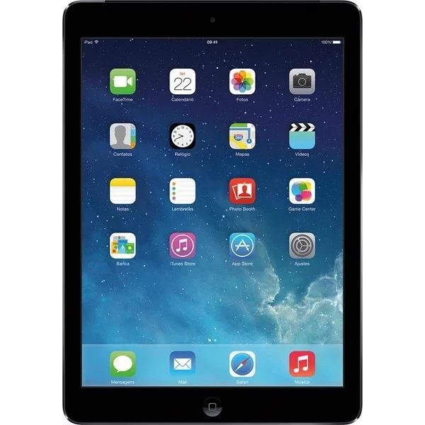 SEALED BOXED Apple iPad Air Wifi 16GB (Sliver) - Image 1 of 1