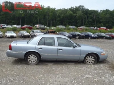 Power Steering Pump Fits 03-11 LINCOLN & TOWN CAR 689366 - Изображение 1 из 4