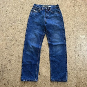 Diesel New World Basic Button Fly Blue Jeans 31x31 - Bild 1 von 8
