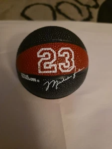 1997 Wilson Avon Michael Jordan Watch #23 New In Case Vintage. - Picture 1 of 6