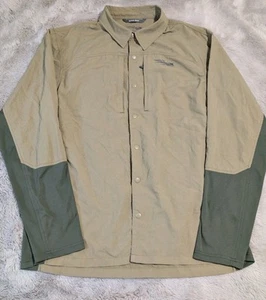 Sitka Cargo Scouting Hunting Shirt Men’s Size Large Outdoor - Picture 1 of 14