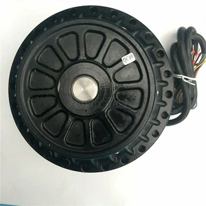 MK165-4DK.24.N Ziehl-abegg fan 230/400V 3.6kW 3~ Atlas air compressor motor fan - Picture 1 of 1