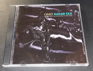 OMD "Sugar Tax" (CD 1991) 12-Tracks Orchestral Manoeuvres In The Dark **GREAT** - Picture 1 of 6