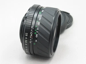 Lente macro 28 mm f/2,8 Μ42 1:6 - Imagen 1 de 8