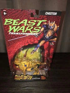 Transformers Vintage Beast Wars Cheetor Action Figure 2021 Reissue - Picture 1 of 6