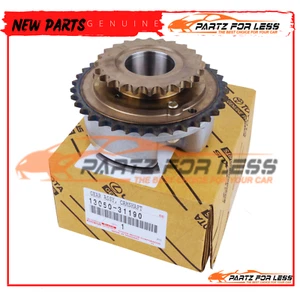 13050-31190 TOYOTA GENUINE 4Runner FJ Cruiser 1GRFE GEAR ASSY, CAMSHAFT TIMING - Picture 1 of 2
