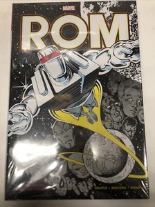 Rom (2024) Omnibus Vol # 3 The Original Marvel Years • Mantlo • Buscema • Ditko - Imagen 1 de 5