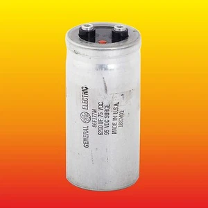 CONDENSADOR DE ALUMINIO ELECTROLÍTICO ELÉCTRICO GENERAL 6200UF 75VDC 86F177M - Imagen 1 de 2
