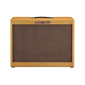 Fender Hot Rod Deluxe 112 Enclosure Guitar Amplifier, Lacquered Tweed - Bild 1 von 4