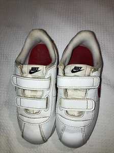 Nike Cortez Basic SL Forrest Gump (TD) Toddler 10C 904769-103 - Picture 1 of 7