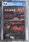Razorblades - The Horror Magazine #5 - Main Cover CGC 9.8 - Tynion - 3999336008