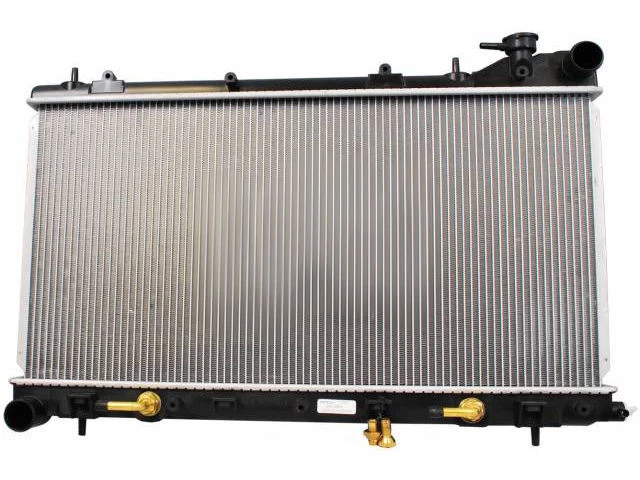 Радиатор Denso подходит для Subaru Forester 2006-2008 атмосферный 24BTQT - Изображение 1 из 1