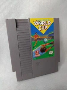 Nintendo World Cup for Nintendo NES - Cartridge Only - Picture 1 of 4