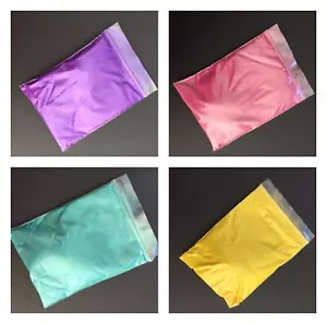5 gram MICA COLOUR -GLITTER. powder dye for soap, epoxy resin, candles FREE POST - Picture 1 of 58