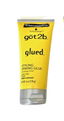 GOT2B PEGAMENTO DE CLAVOS PEGADO 6 OZ (1 tubo NUEVO) Foto 1 de 2