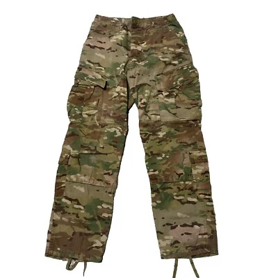 Army Multicam Flame Resistant Trouser Pants Combat Uniform SMALL REGULAR Propper - Image 1 of 4
