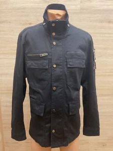 Diesel Flying Cougar Superior Protection Military Herren Jacke Größe L passt M - Bild 1 von 9