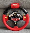 disney pixar interactive cars steering wheel