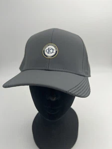 DENVER COUTRY CLUB PERFORMANCE Golf Hat Dark Grey Ouray Sportswear Style 51490 a - Picture 1 of 10