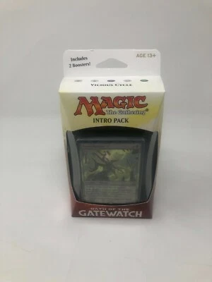 Magic The Gathering Oath Of The Gatewatch Choose Your Pack - Image 1 of 4