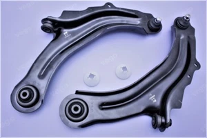 2X BRACCIO Oscillante Sospensione Anteriore Per RENAULT SCENIC II MEGANE II - Bild 1 von 1