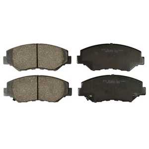 For Honda Accord Civic CR-V CRV Element Pilot FRONT Ceramic Brake Disc Pad Set - Picture 1 of 2