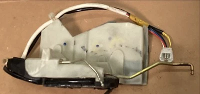 98-00 LEXUS LS400 FRONT DRIVER LEFT SIDE DOOR LOCK LATCH ACTUATOR OEM - Imagem 1 de 2