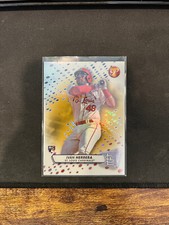 2023 Topps Pristine Gold Refractor /50 Ivan Herrera #97 Rookie Cardinals