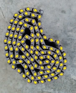 Straight Running MatTop & TableTop Chains 21 inch x 5 ft - Picture 1 of 3