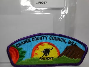 Orange County Council Philmont CSP F9087 - Imagen 1 de 1