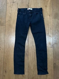 Levi’s New 520 Blue Jeans - ‘Extreme Taper Fit’ Size 14 - Picture 1 of 5