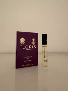 Floris Platinum 22 Travel Size - Picture 1 of 1