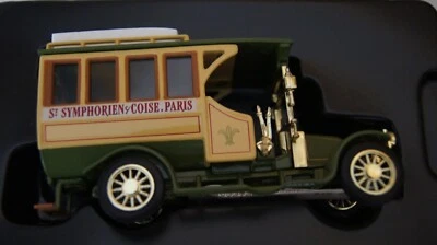 Matchbox Collectibles 1910 Renault Motor Bus YET06-M NIB vintage - Image 1 of 4
