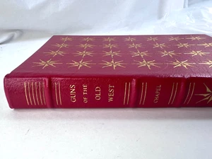 Guns of the Old West: Special Edition  (Ltd Ed) by Charles Chapel BEAUTIFUL COPY - Picture 1 of 16