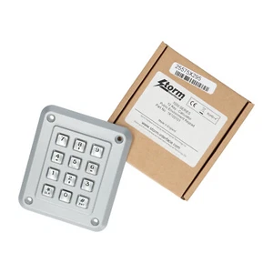 Storm Interface 1K120101Keypad 12 Key 1000 Series New NFP - Picture 1 of 5