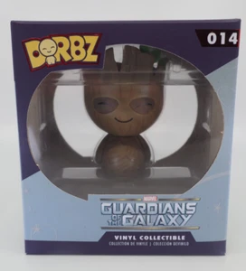 Guardianes de la Galaxia - Marvel Dorbz - Groot 014 - 2015 vinilo coleccionable - Imagen 1 de 6