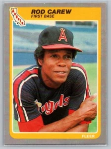 1984 Fleer Rod Carew #297 - Picture 1 of 2