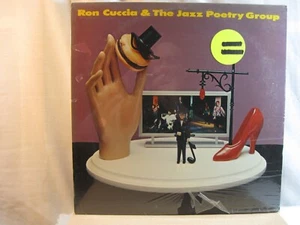 SS/Ron Cuccia-Ron Cuccia & The Jazz Poetry Group-Takoma Records 1979-TAK-7072 - Picture 1 of 6