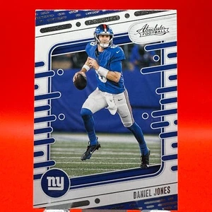 2024 Panini Absolute - Daniel Jones #79 - Picture 1 of 2