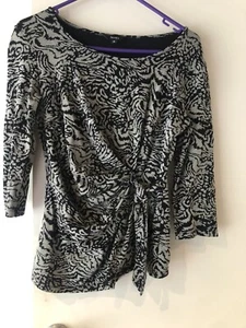 Jendi Blouse 8 As New - Picture 1 of 8