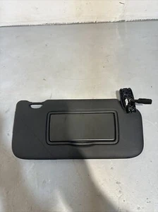 @ FORD FOCUS 2020 LEFT FRONT SUN VISOR BLACK DU5A-00014-CB - Picture 1 of 5
