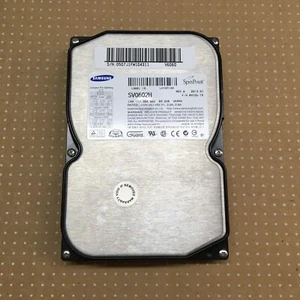 Samsung SpinPoint SV0602H 60GB 3.5" 5400 RPM EIDE Hard Drive - TESTED & WIPED - Picture 1 of 4