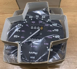 CABEZAL SPEEDO TRIUMPH TKC 240 TR7 (TIPO DE REINICIO DE CABLE) - Imagen 1 de 4