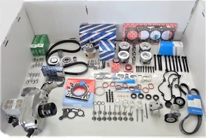 VW T5 T6 CFC CFCA Motorsatz Reparatursatz Dichtungssatz komplett 2,0TDI Kolben - Bild 1 von 6