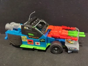 Vintage GI Joe Street Fighter BEAST BLASTER vehicle original 1993 - Bild 1 von 9