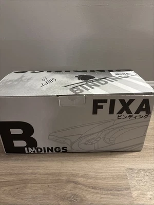 Atomic Shift 10 MNC Backcountry/Touring Ski Bindings Black/White #i1 - Image 1 of 4