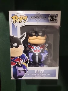 Funko Pop! Disney: Kingdom Hearts - Pete #264 - Imagen 1 de 6