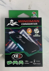 Convertidor controlador Brook Wingman XB 2 nuevo - Imagen 1 de 9