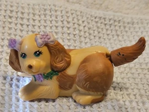 Tonka 1995 Flor Perro Muñeca Accesorio Juguete Figura - Imagen 1 de 7
