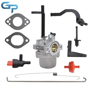 Carburetor Kit For Briggs & Stratton Generator GenPower 305 5000 5550 6200 Carb - Picture 1 of 11